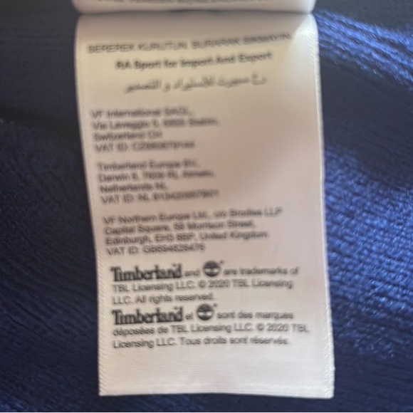 Timberland pull on knit hat - Picture 6 of 7